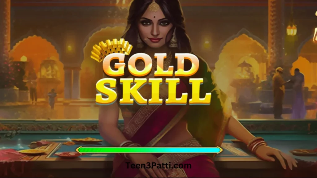 Gold Skill Game